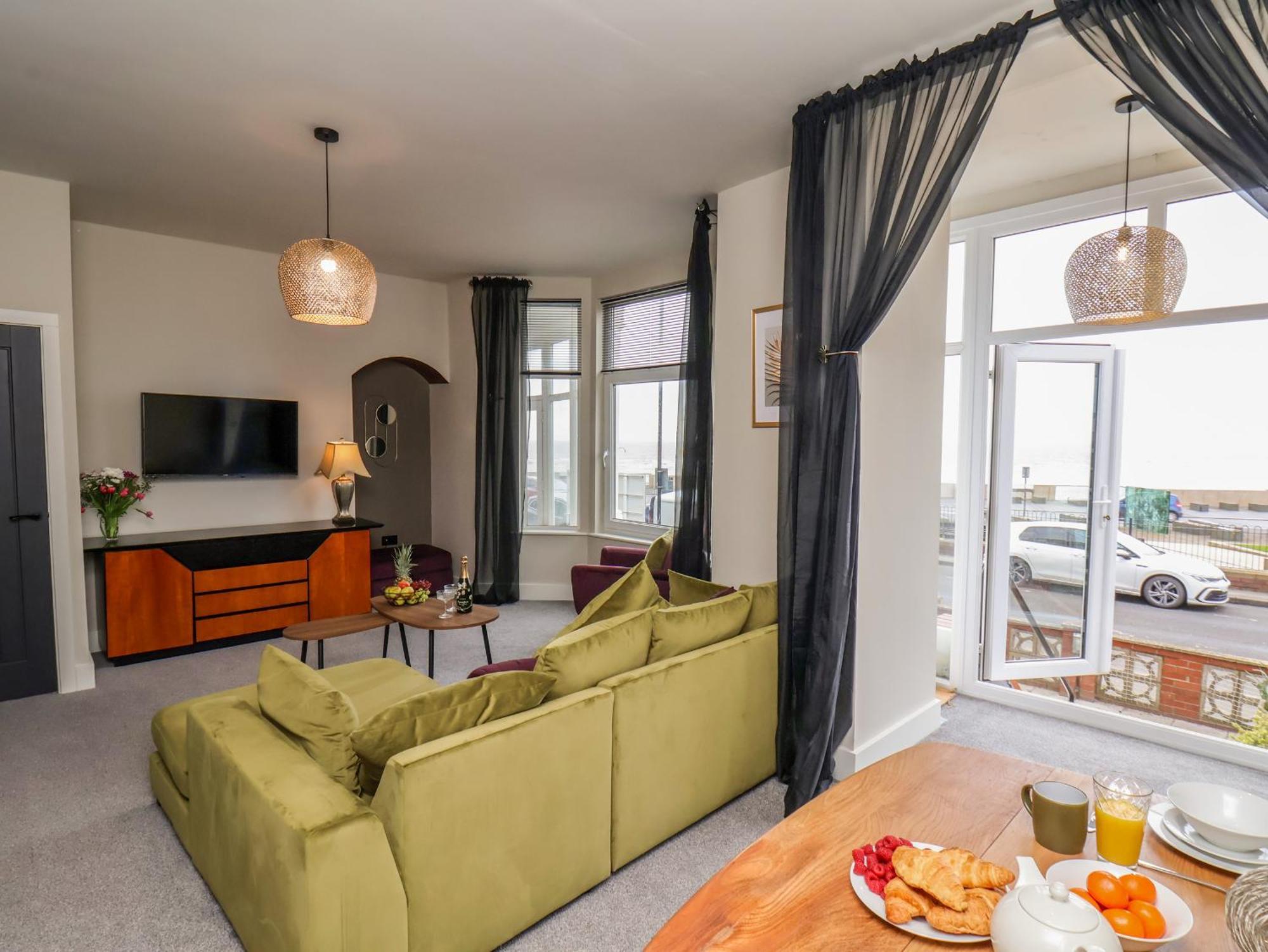 Apt 3 Hunter'S Quay Bridlington Exterior foto